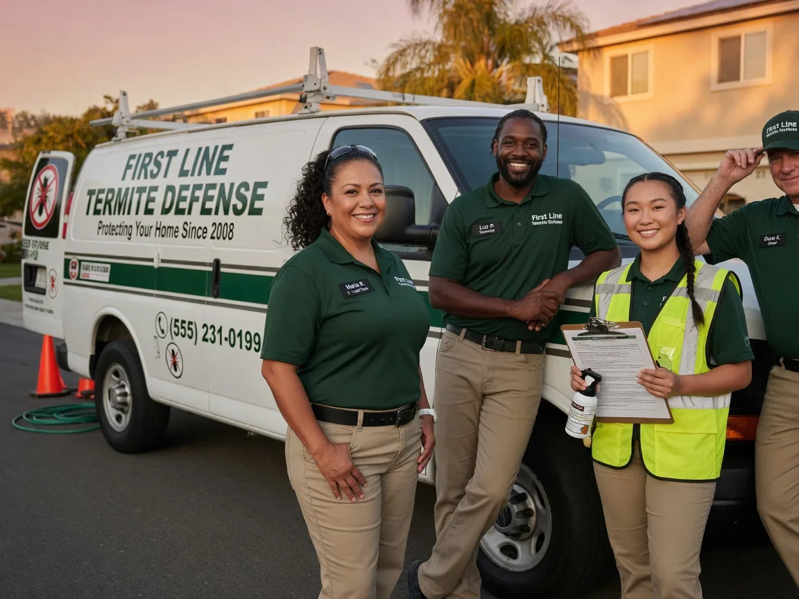 Termite Treatment company in Mineral, WA